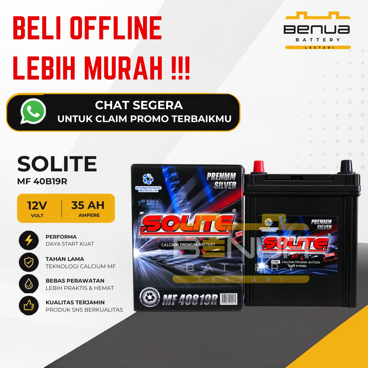 SOLITE NS40Z
